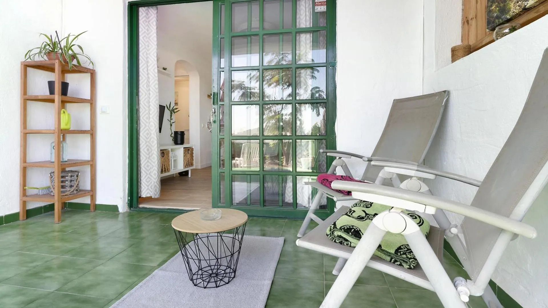 Vista A Y D Apartment Sonnenland Spain