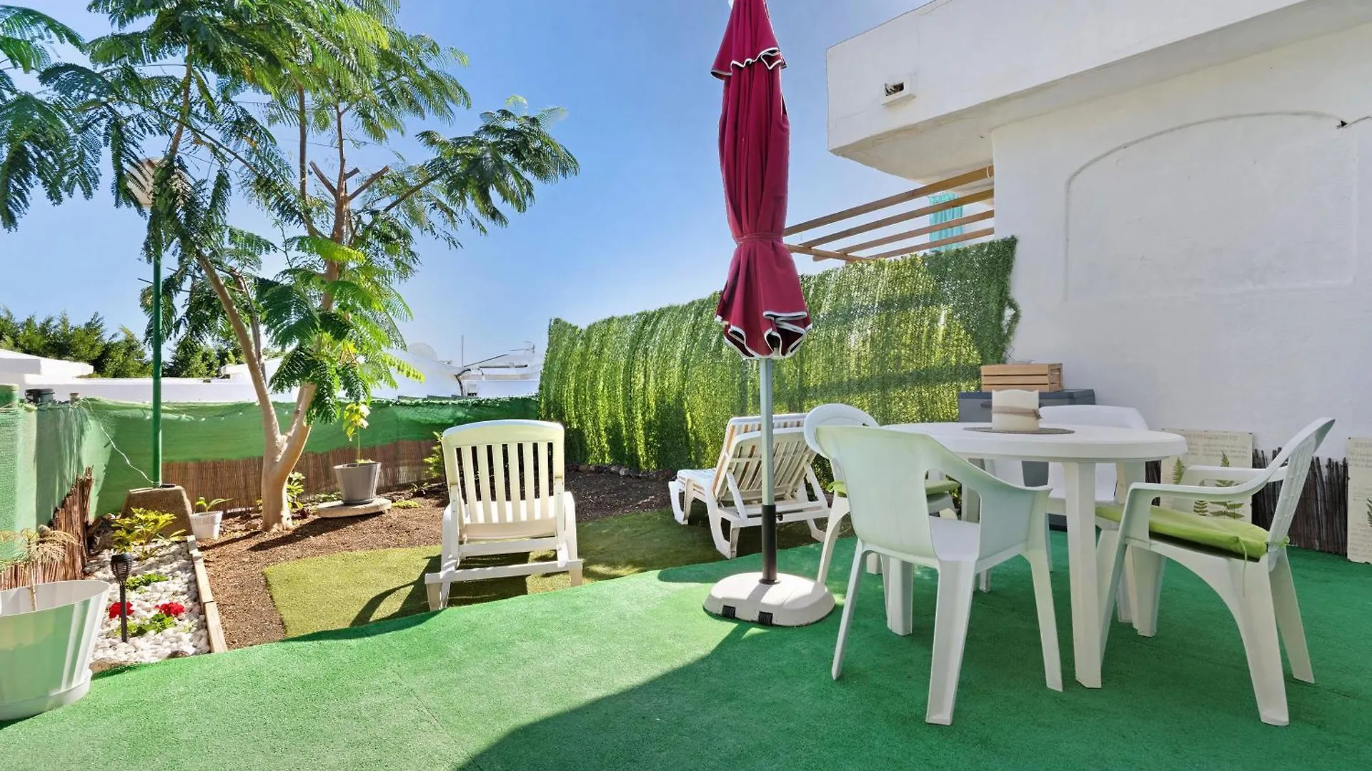 Vista A Y D Apartment Sonnenland